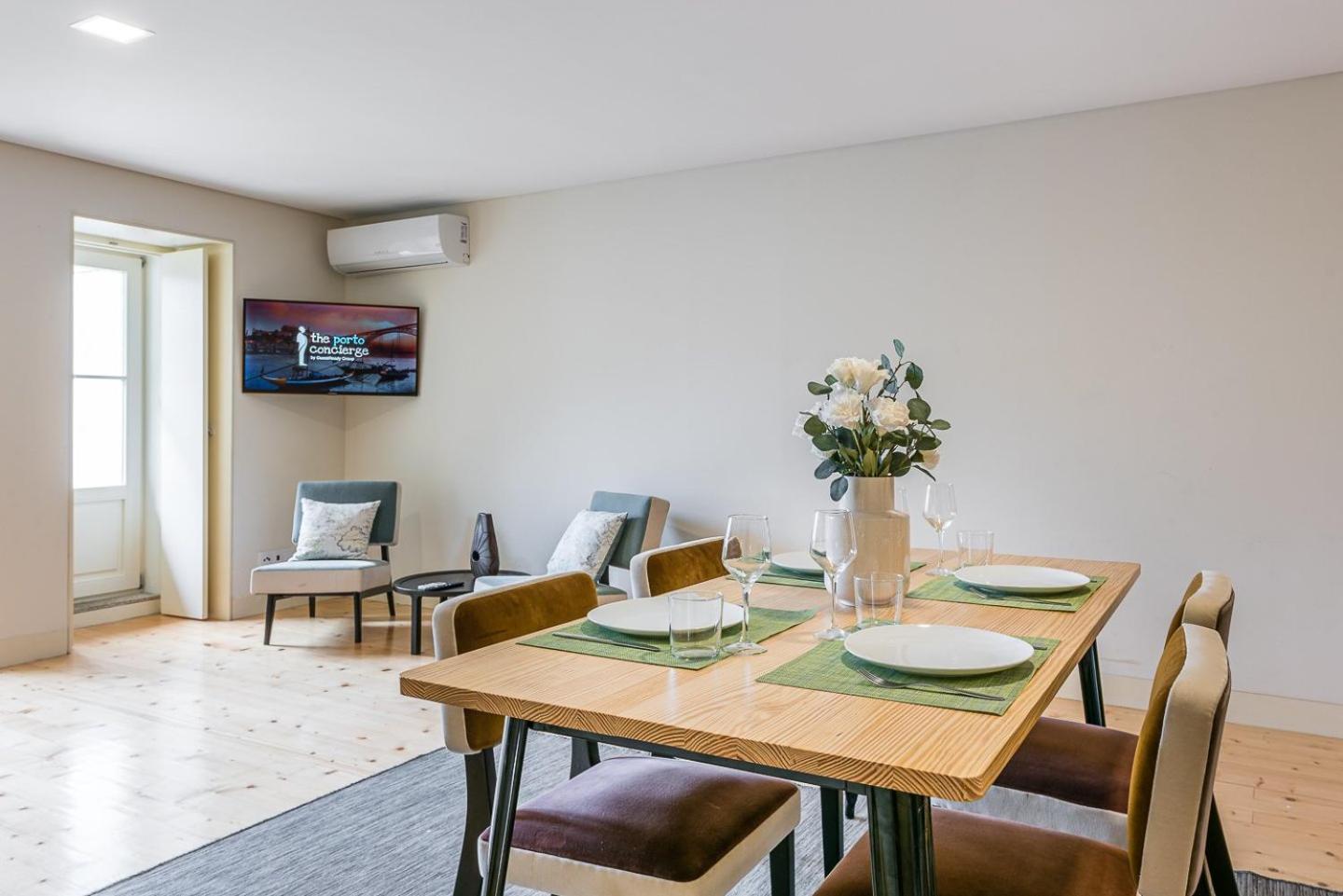 Guestready - La Maison Aires Gouveia ポルト エクステリア 写真