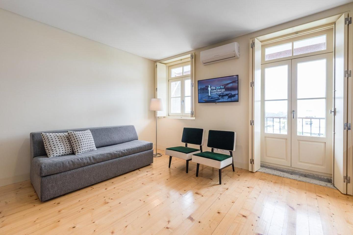 Guestready - La Maison Aires Gouveia ポルト エクステリア 写真